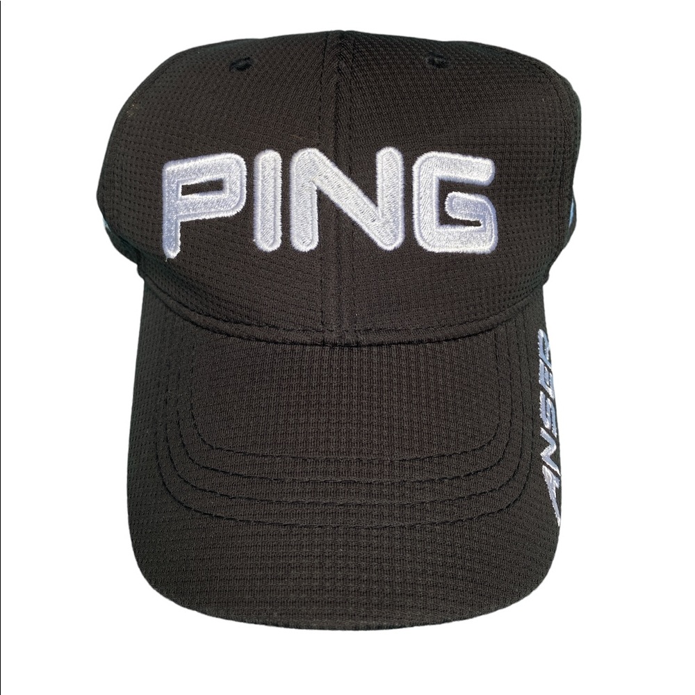 PING golf hat
